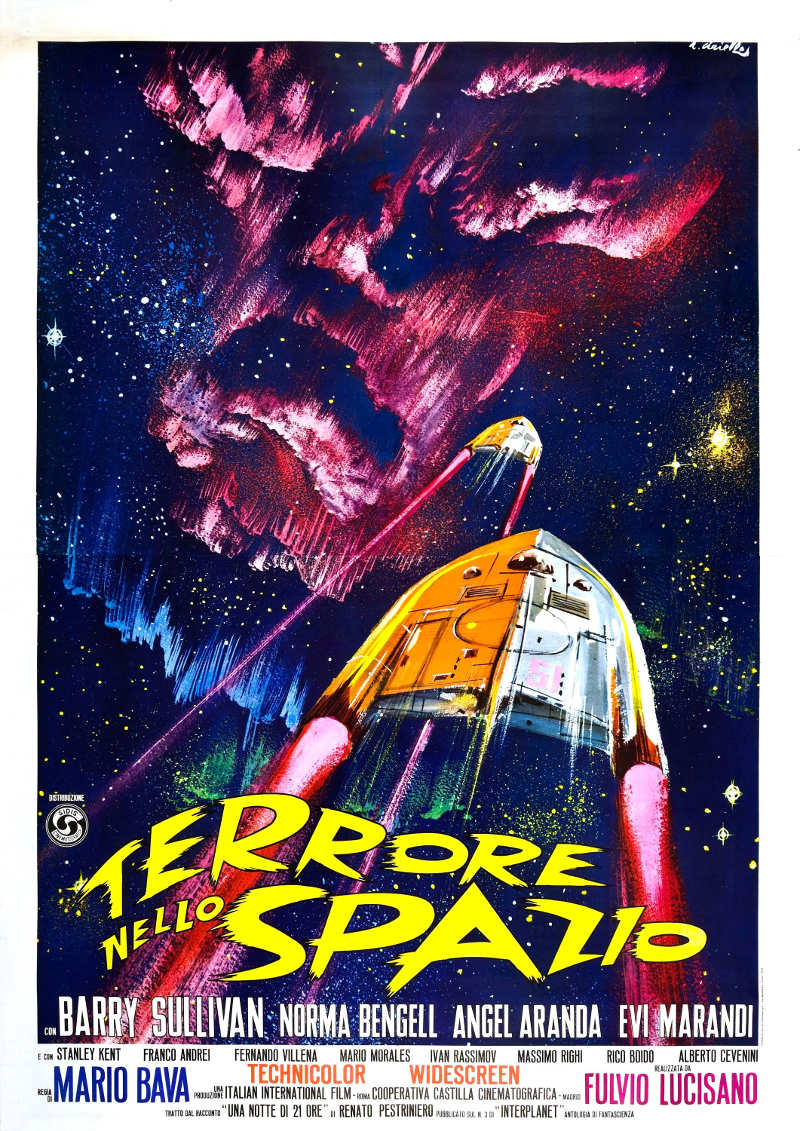 Terrore nello spazio (1965) - Recensione di Sciamano
