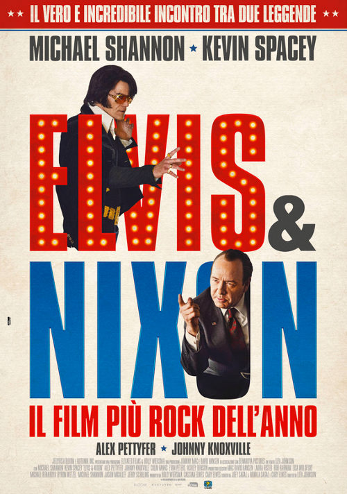 Elvis & Nixon Elvis & Nixon