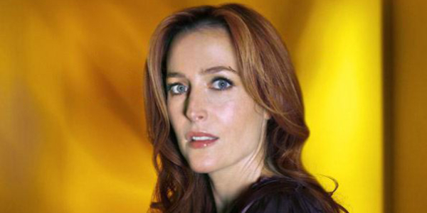 Gillian Anderson nel cast di Andorra