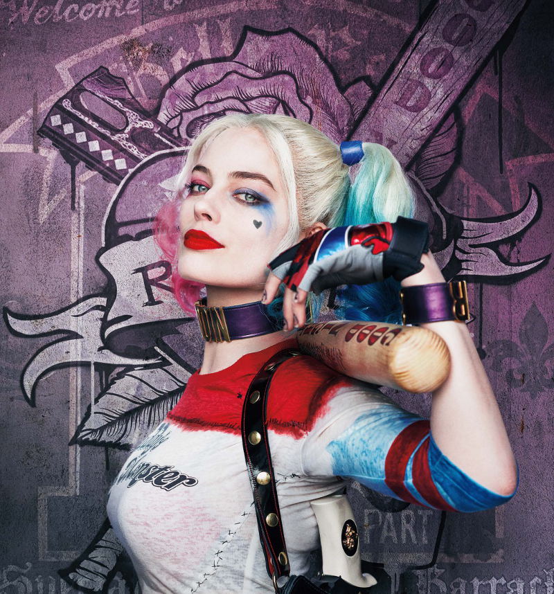 Suicide Squad - Margot Robbie firma per lo spin-off di Harley Quinn