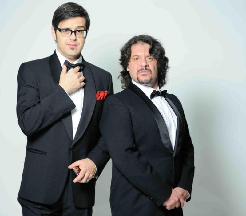 Lillo&Greg Lillo&Greg