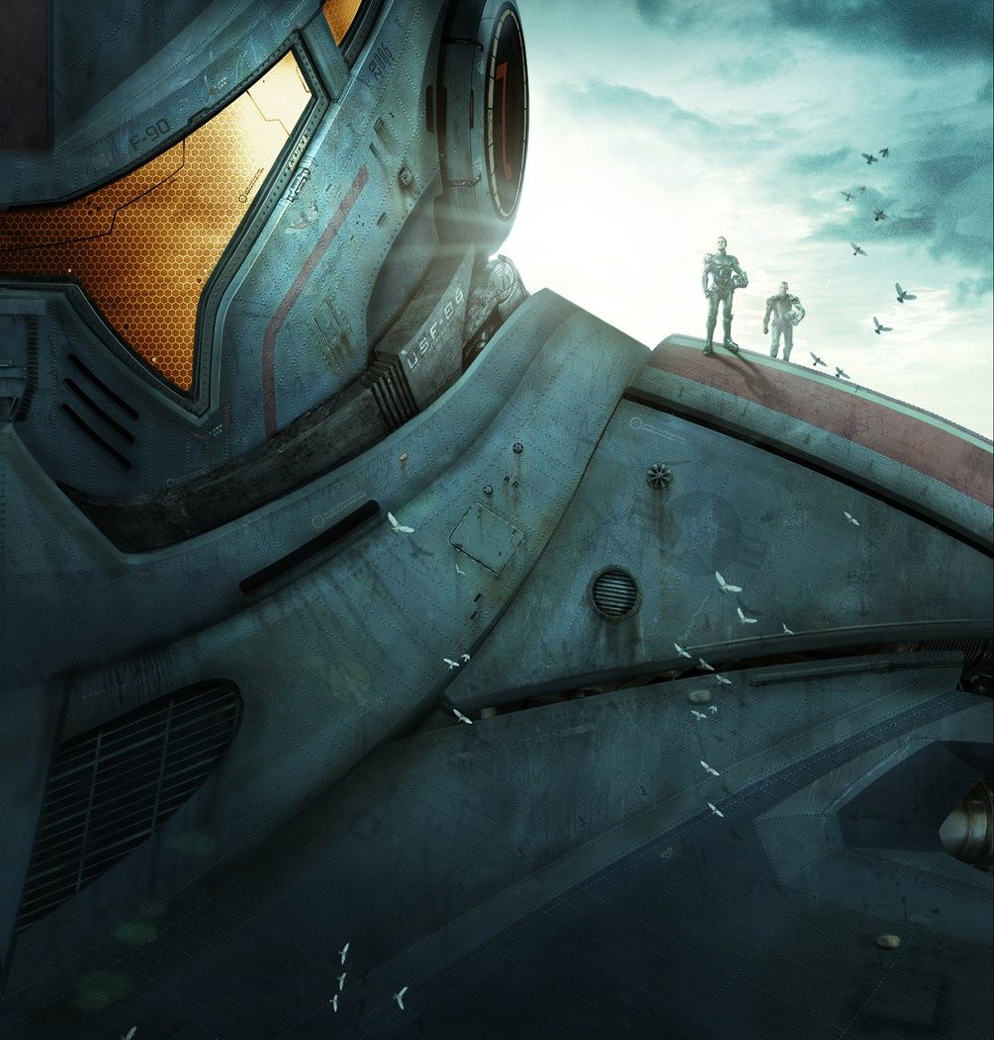 Pacific Rim 2: Charlie Hunnam non ci sarà