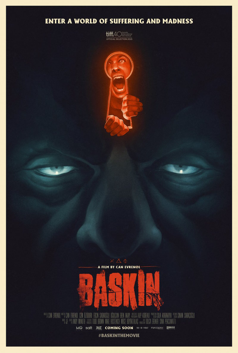 Baskin: La porta dell'inferno (2015) 1 Baskin: La porta dell'inferno (2015) - Recensione
