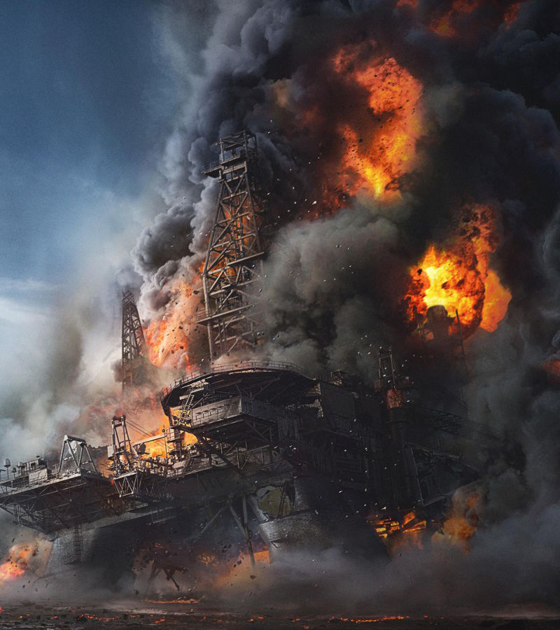 Deepwater - Inferno sull'Oceano - Deepwater Horizon