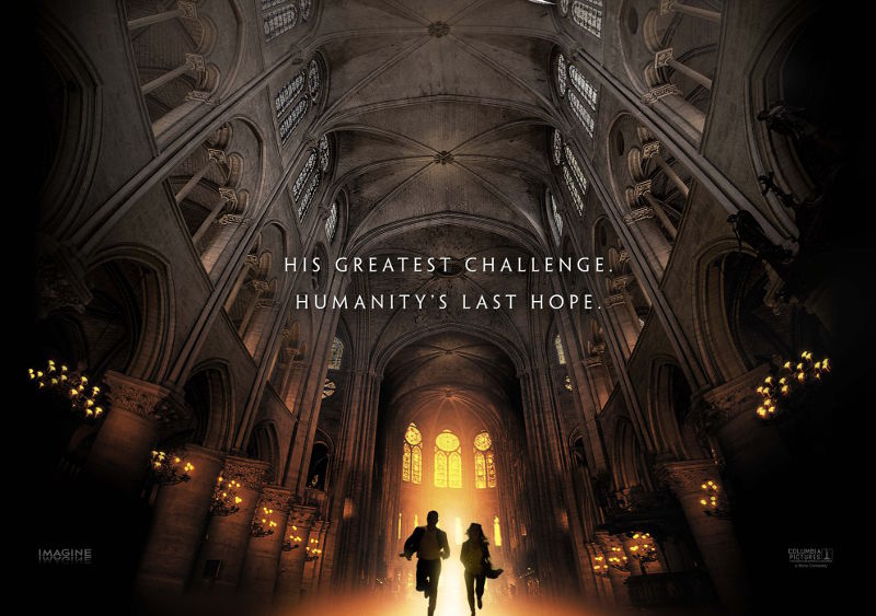 Inferno - Ton Hanks e Felicity Jones
