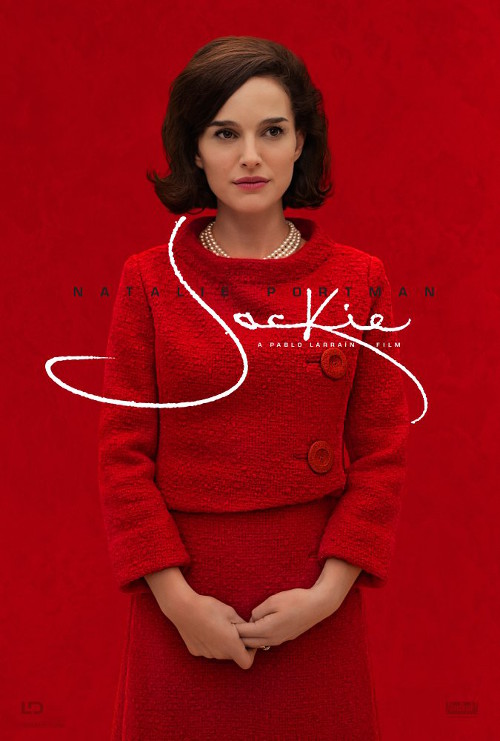 Jackie - Official Poster