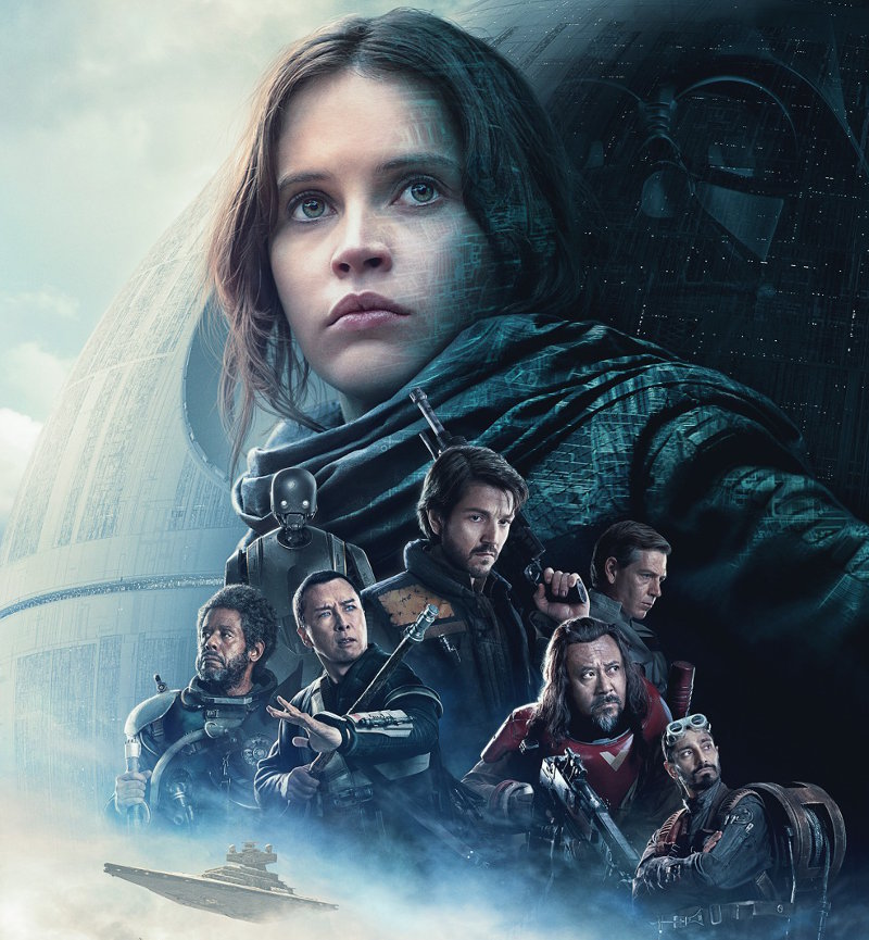 Rogue One: A Star Wars Story