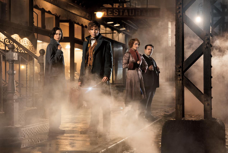 Animali Fantastici e Dove Trovarli - Johnny Depp entra nel cast del sequel