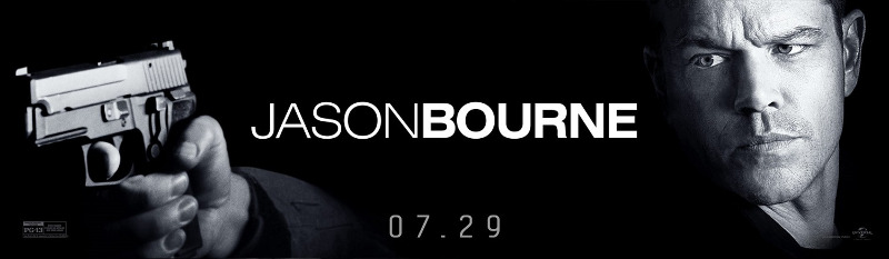 Un nuovo film di Jason Bourne con Matt Damon? E' possibile!
