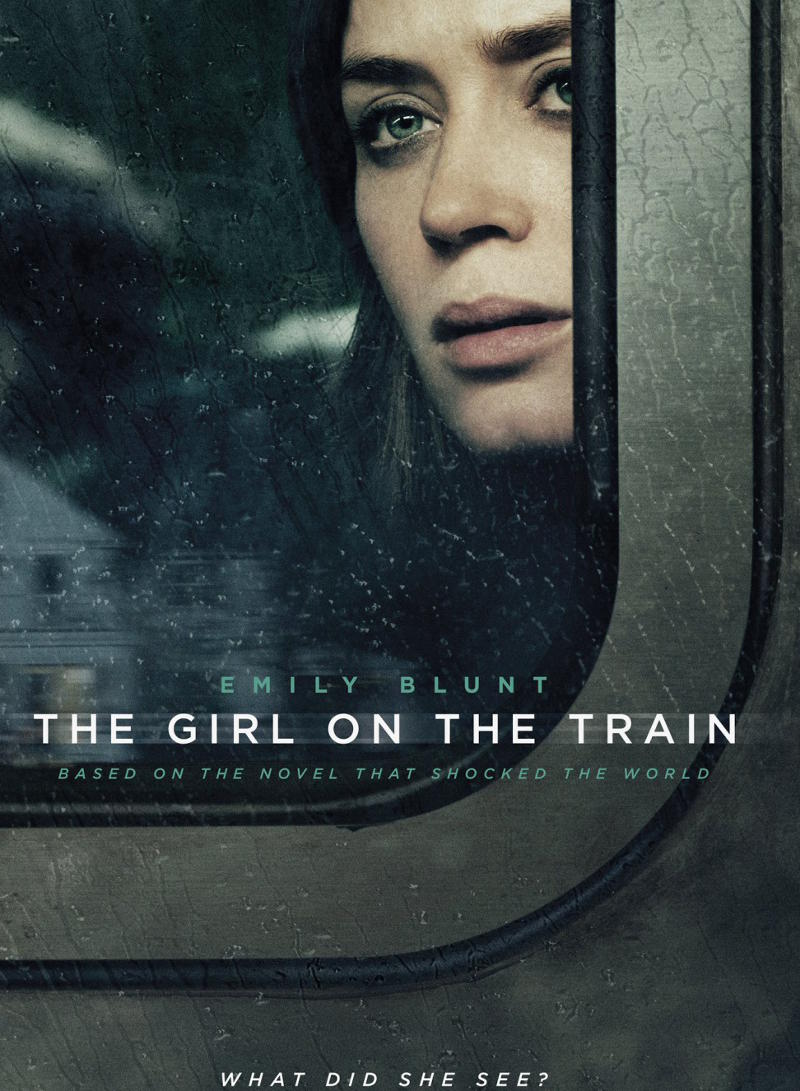La Ragazza del Treno - Recensione
