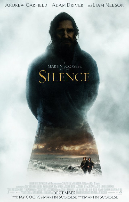 Silence - Il Poster