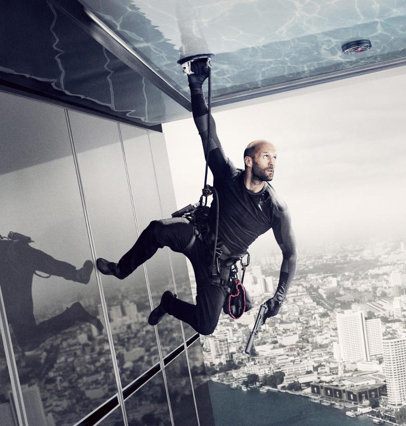 Mechanic: Resurrection - Recensione