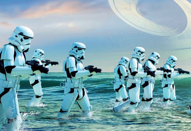 Rogue One: A Star Wars Story - Recensione