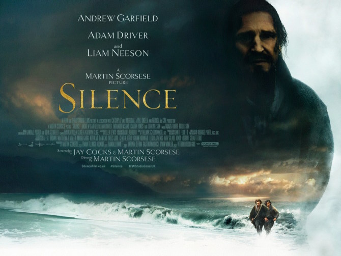Silence - Trailer italiano