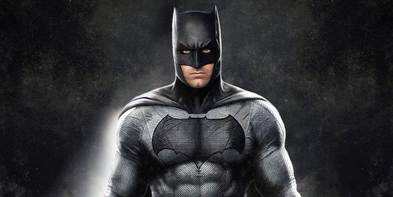 Ben Affleck in Batman