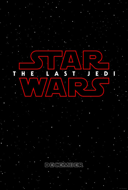 Star Wars: Episodio VIII - The Last Jedi
