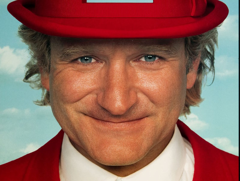 Robin Williams venne scartato per il ruolo di Hagrid in Harry Potter?