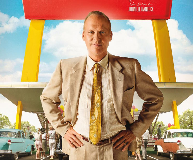 Michael Keaton è The Founder