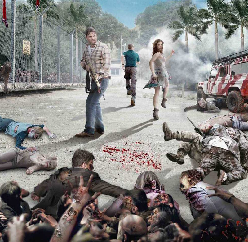 The Rezort - Recensione