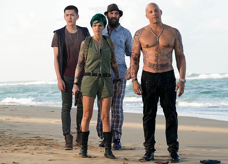 xXx: Il Ritorno di Xander Cage - Recensione