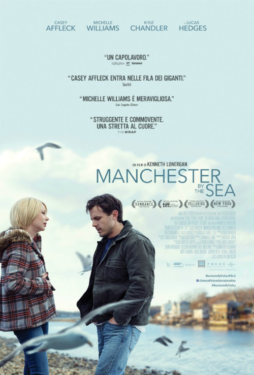 BAFTA 2017 - Casey Affleck Miglior Attore Protagonista per Manchester by The Sea