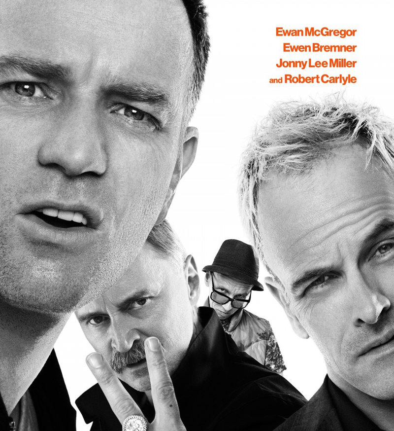 T2: Trainspotting - Ecco il Motion Poster