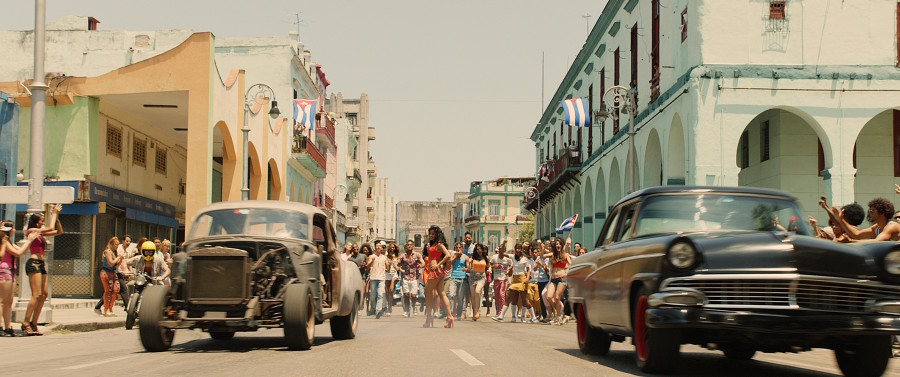 Fast & Furious 8