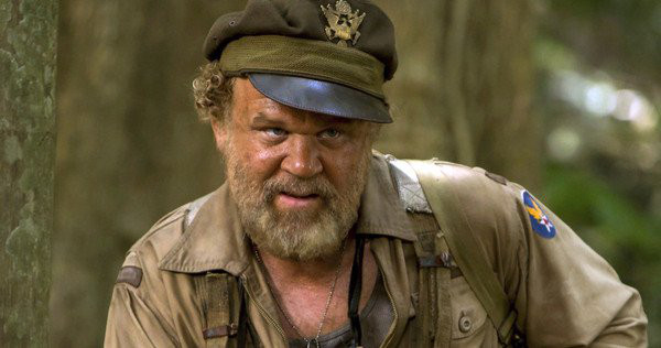 John C. Reilly in Kong: Skull Island