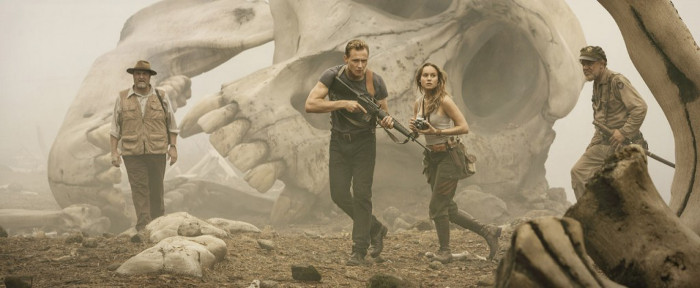 Kong: Skull Island - Recensione