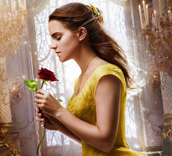 Emma Watson è Belle