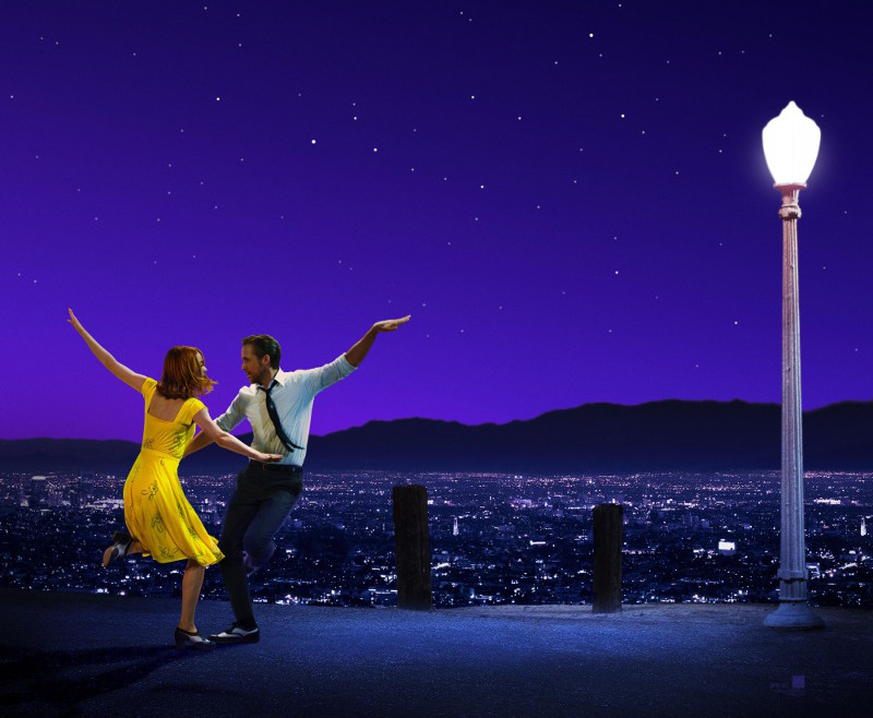 La La Land o Moonlight?