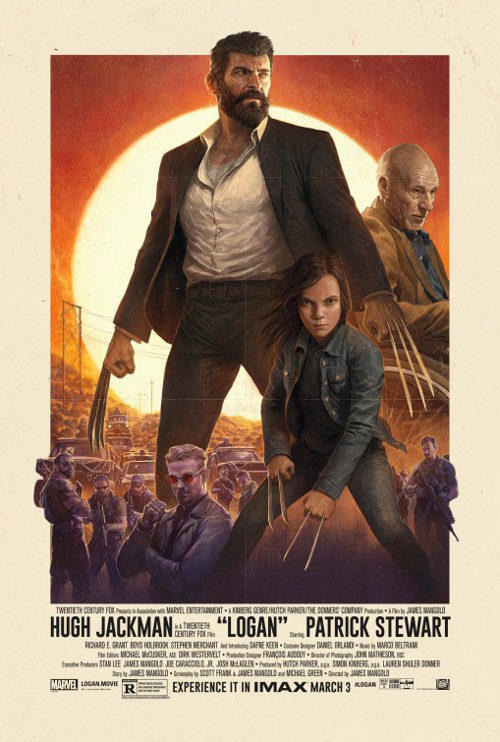 Logan - The Wolverine