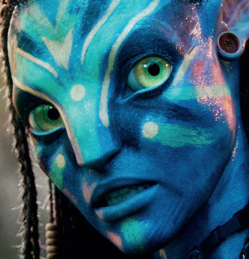 Avatar - Zoe Saldana