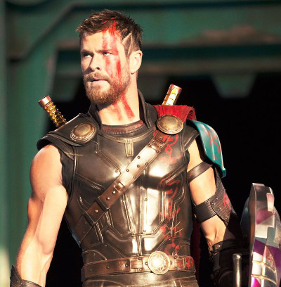 Thor: Ragnarok - Chris Hemsworth