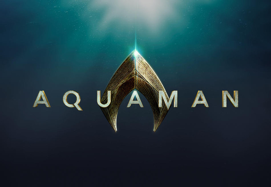 Aquaman - Logo