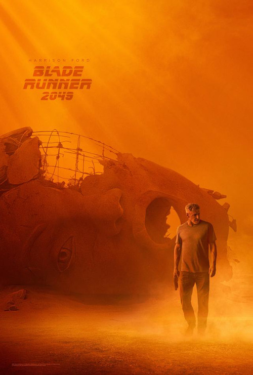 Blade Runner 2049 -  Harrison Ford