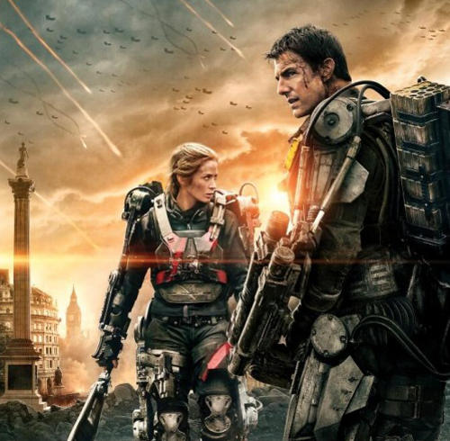 Edge of Tomorrow