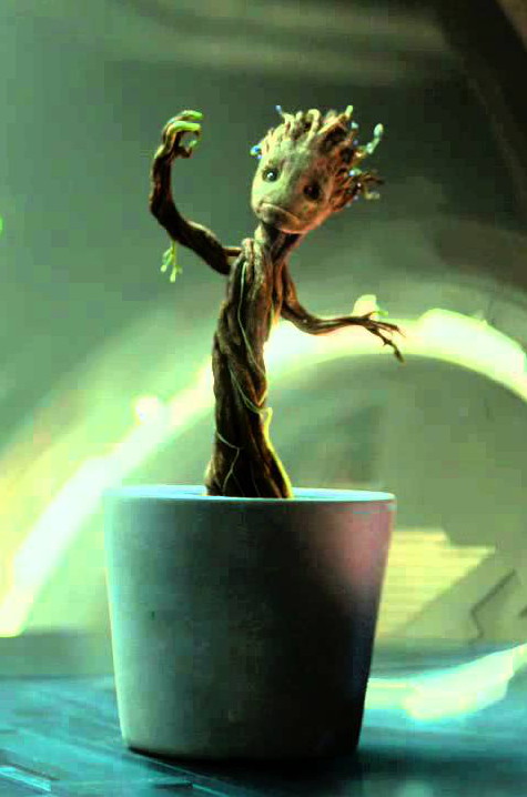 Guardiani della Galassia Vol. 2 - James Gunn spiega l'età di Baby Groot