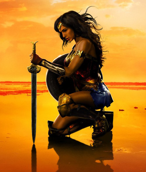 Wonder Woman