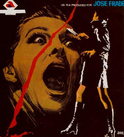 La Morte Cammina con i Tacchi Alti (1971)
