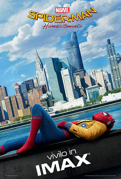 Overdose da supereroi? Spider-Man: Homecomong