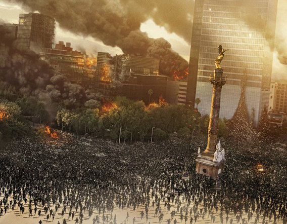 Annullata la data di uscita di World War Z 2 con Brad Pitt