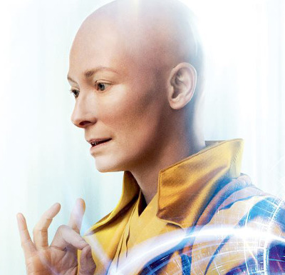 Tilda Swinton era stata pensata per IT nel ruolo di Pennywise