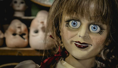 Annabelle 2: Creation - #AnnabelleTour