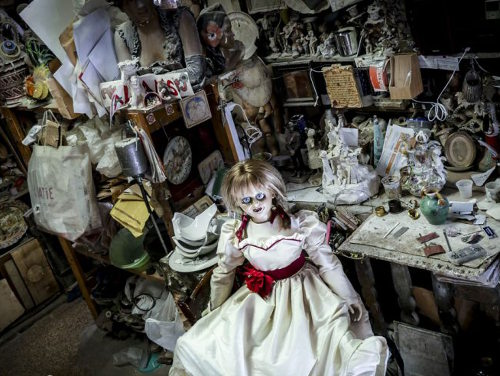 Annabelle 2: Creation 1 Annabelle 2: Creation