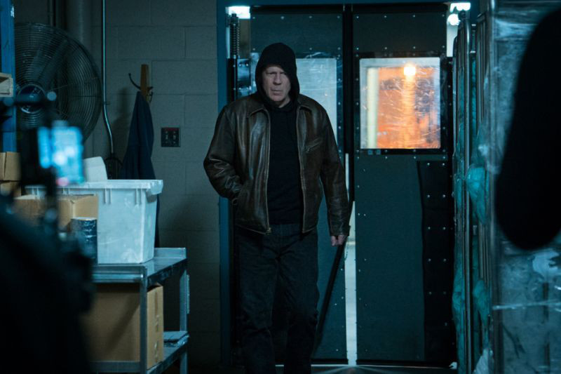 Bruce Willis è Il Giustiziere della Notte