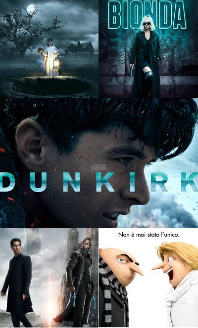 i cinque film da non perdere ad agosto