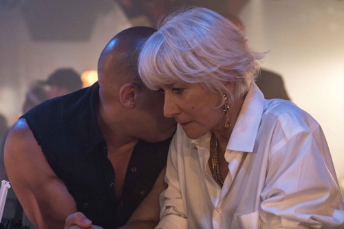 Helen Mirren tornerà in Fast & Furious solo a una condizione