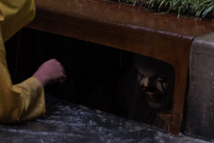 IT - Pennywise foto