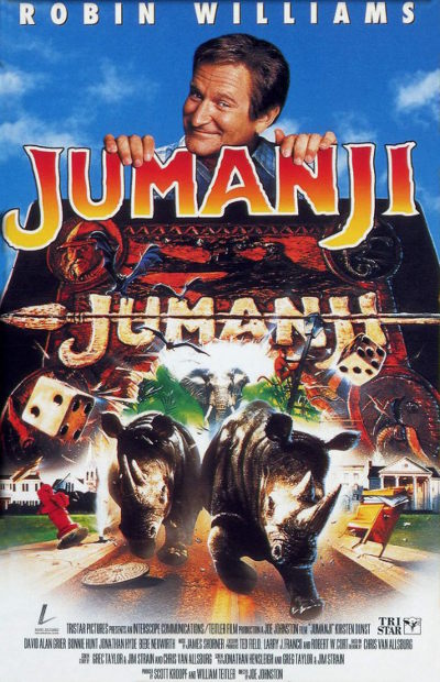 Jumanji: Benvenuti nella Giungla - Nuovo trailer
